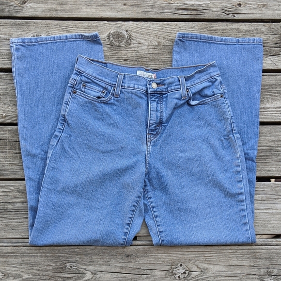 ☀️ LEVI'S 512 Vintage Bootcut Jeans🌙 - Picture 3 of 3